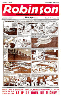 Couverture du numero 228