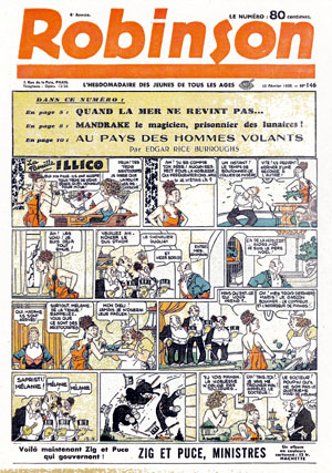 Couverture du numero 146