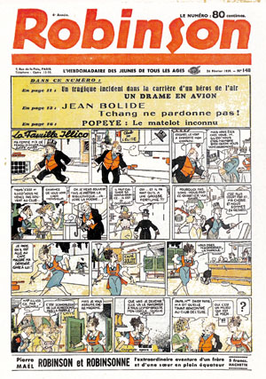Couverture du numero 148