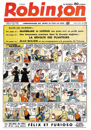 Couverture du numero 157