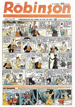 Couverture du numero 177