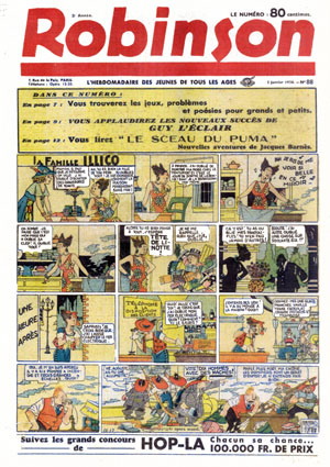 Couverture du numéro 88