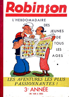 Couverture du recueil des num�ros 105 � 130