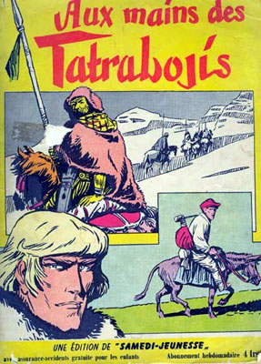 Couverture du numero 1