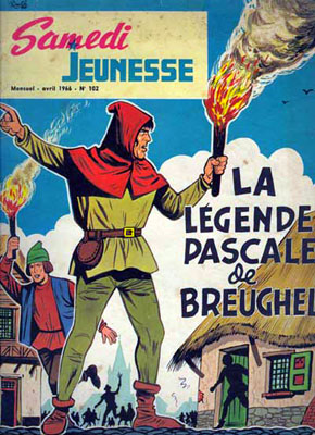 Couverture du numero 102