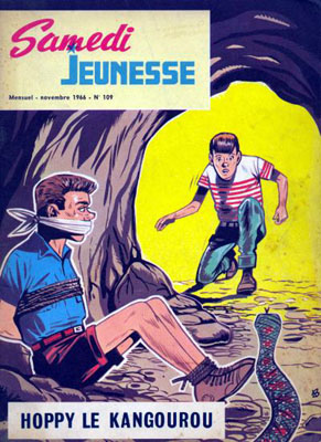 Couverture du numero 109