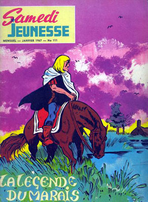 Couverture du numro 111