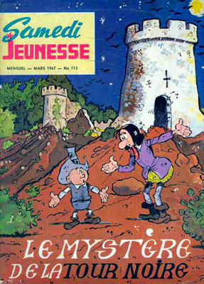 Couverture du numero 113