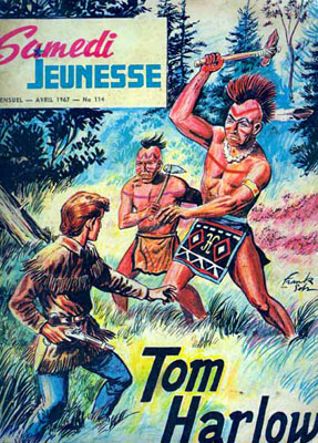 Couverture du numero 114