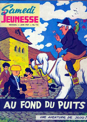 Couverture du numero 116