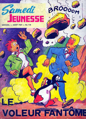 Couverture du numero 118