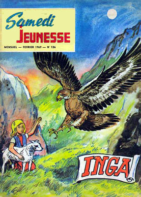 Couverture du numero 136