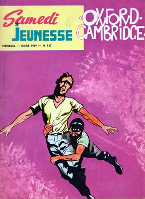 Couverture du numero 137