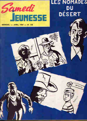 Couverture du numero 138