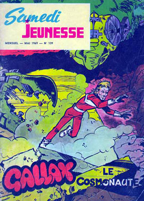 Couverture du numero 139