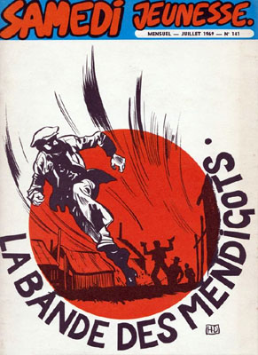 Couverture du numero 141