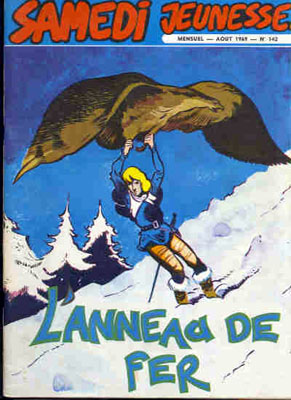 Couverture du numero 142