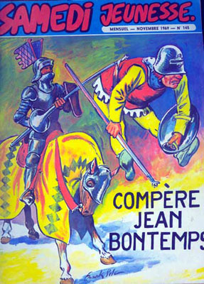 Couverture du numero 145