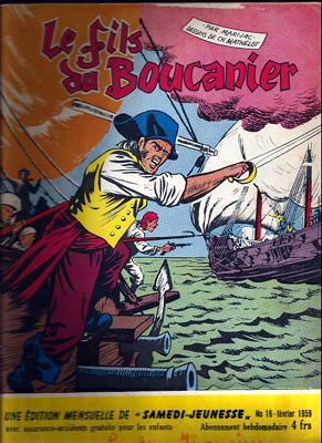 Couverture du numero 16