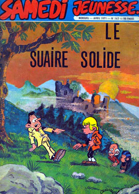 Couverture du numero 162