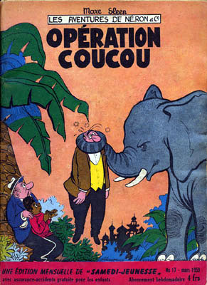 Couverture du numero 17