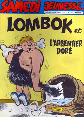 Couverture du numero 170