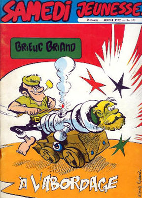 Couverture du numero 171