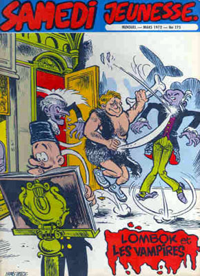 Couverture du numero 173