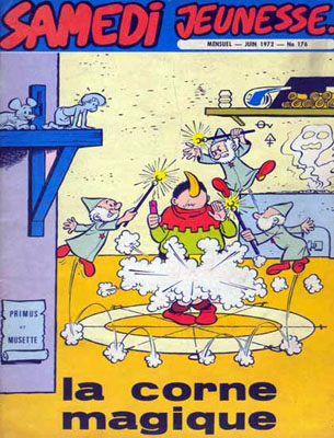 Couverture du numero 176