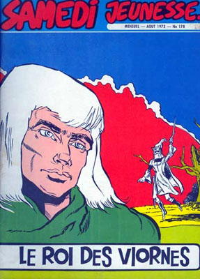 Couverture du numero 178