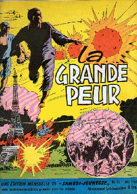 Couverture du numero 18