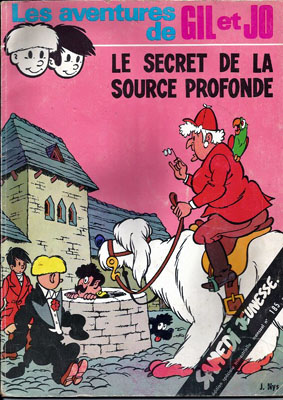 Couverture du numero 185