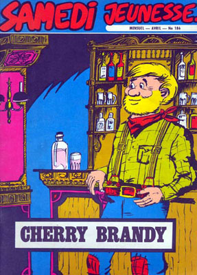 Couverture du numero 186