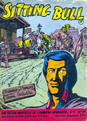 Couverture du numero 19