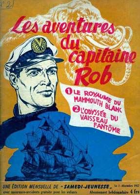 Couverture du numero 2