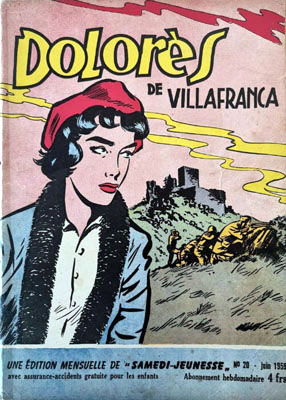 Couverture du numero 20