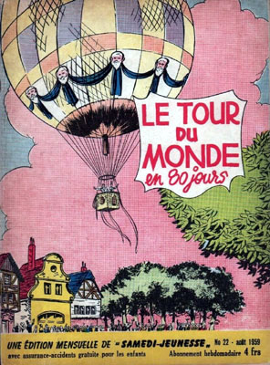 Couverture du numero 22