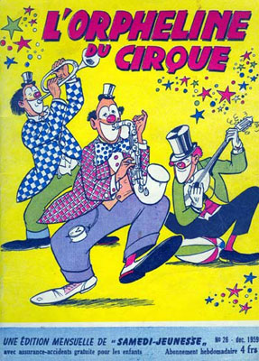 Couverture du numero 26