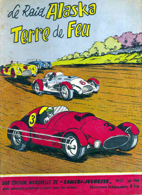 Couverture du numro 27