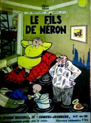 Couverture du numero 29