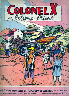 Couverture du numero 30