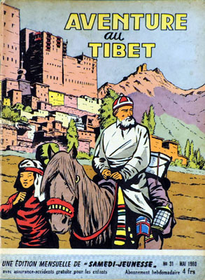 Couverture du numero 31