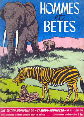 Couverture du numero 32