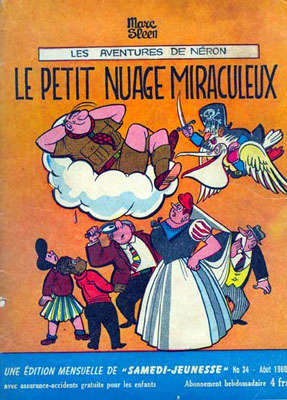 Couverture du numero 34