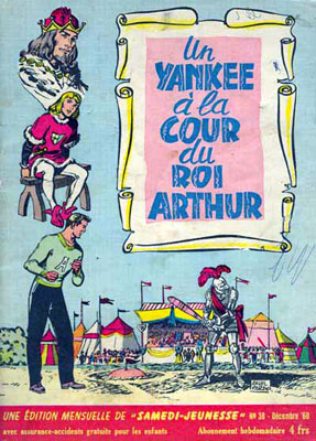 Couverture du numero 38