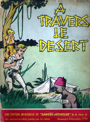 Couverture du numero 40