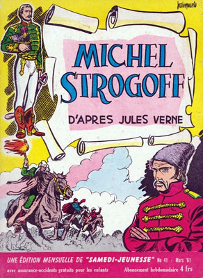 Couverture du numero 41