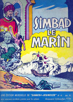 Couverture du numero 44