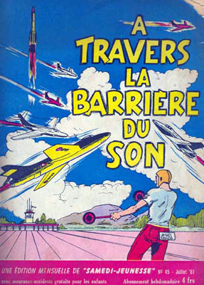 Couverture du numero 45