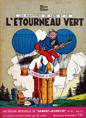 Couverture du numero 46